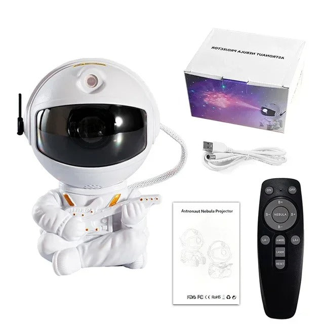 NoVa Astronaut Galaxy Star Projector